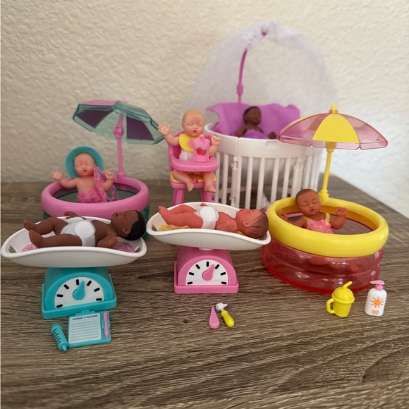My Mini Baby Set - Picture 1 of 6